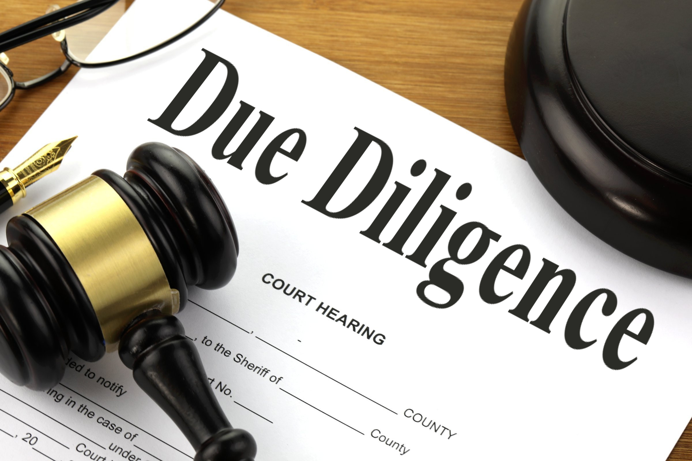 Due Diligence Services in Africa